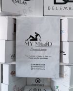 Sachet E-commerce 40x50 en Gris Clair