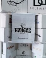 Sachet E-commerce 28x33 en Gris Clair