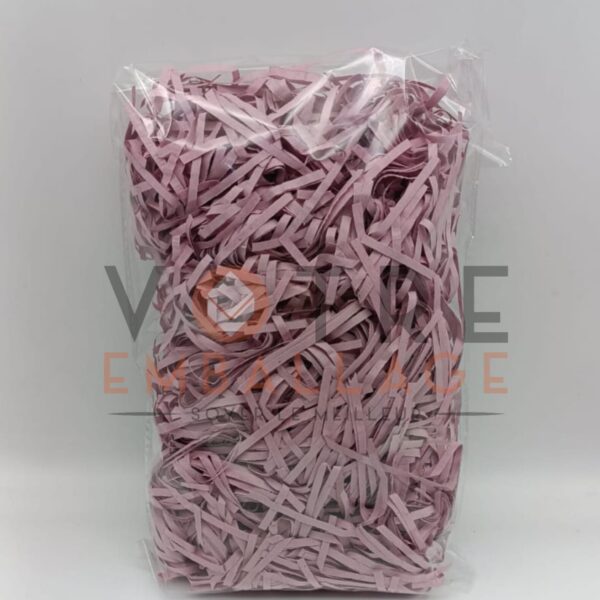 Calage Sachet 100gr Couleur Rose